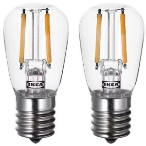 IKEA CPA LUNNOM bmLEDTCd E17 100[, NA005.393.35IKEA ikea CPA  ʔ Cg LED CeA rO _CjO Lb` dC k kƋ