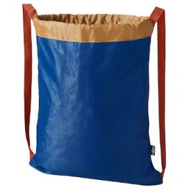 IKEA イケア FAGNING ファーグニングバッグ, ブルー, 45x37 cm 105.545.23 ikea 北欧 北欧雑貨 ジム プール 温泉 散歩 ナップサック シンプル おしゃれ 便利雑貨