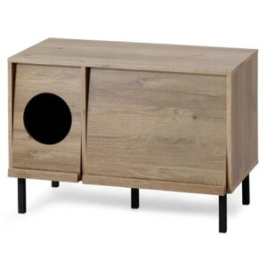 猫 トイレ カバー 収納付き【アイリスオーヤマ ペット用品・ペットフード 】キャットトイレタリーキャビネットペット ねこ 猫 ネコ にゃんこ ベット クッション ネコ用 愛猫 ネコのいる