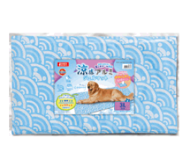 涼感アルミ ジェルマット 3Lサイズ犬猫用 ペット用品 犬猫用品 おやつ フード 犬猫用フード アパレル　