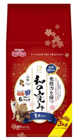 JPスタイル 和の究み 小粒 1歳から 3kg【ドッグフード】【ペットおやつ】犬用 ペット用品 犬猫用品 おやつ フード 犬用フード