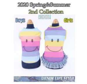 RAINBOW SMILE TANK Boys LTCYybg@Ap@EFAJtTVc