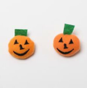 8308 ハロウィンリボン カボチャ 30個入りリボン・バンダナ