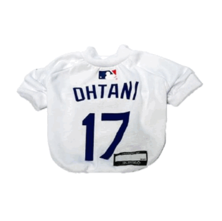 【値下】MLB LA ドジャース　大谷翔平　チームロゴ刺繍　中綿ベストL 楽天市場】MLB公認ドジャース 大谷翔平選手モデルTシャツ