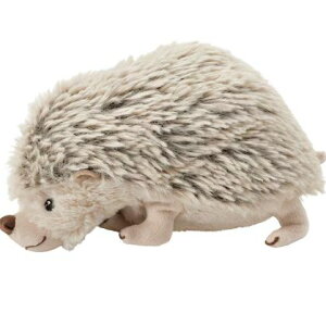 IKEA イケア SKOGSDUVA スコグスデューヴァぬいぐるみ, ハリネズミ/ベージュ, 21 cm 705.769.04
