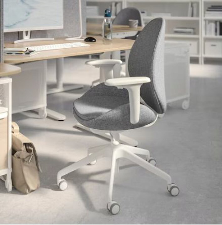 楽天市場】【NEW】IKEA HATTEFJÄLL ハッテフィェル オフィスチェア 