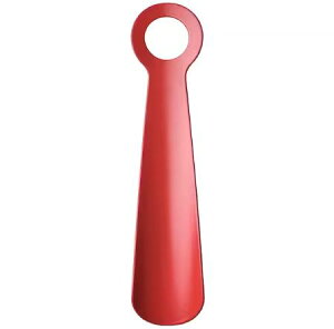 IKEA イケア SNOSKYFFEL スノースキッフェル靴べら, ブライトレッド, 18 cm105.309.52