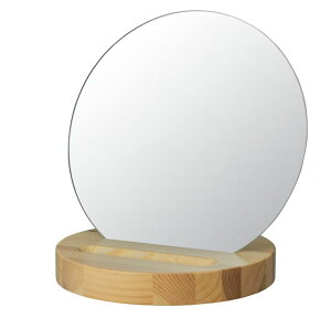 IKEAイケア ROVERUD ルーヴェルードテーブルミラー, パイン材, 24 cm304.806.11