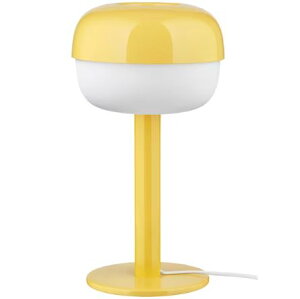 【NEW】IKEA イケア BLASVERK ブロースヴェルクテーブルランプ, イエロー, 36 cm905.479.82