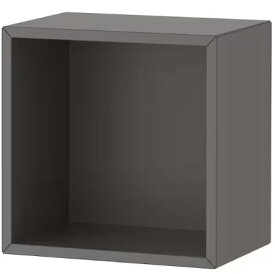 IKEA イケア EKET エーケトキャビネット, , ダークグレー, 35x25x35 cm403.345.63