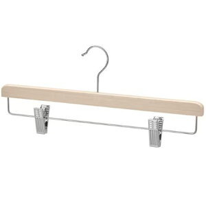 IKEA イケア BUMERANG ブメラングスカートハンガー, ナチュラル 204.324.80