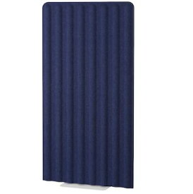 【NEW】IKEAEILIF エイリフ　スクリーン 自立タイプ用, ブルー/ブラック, 80x150 cm993.874.70
