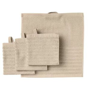 IKEA�C�P�A VAGSJON ���H�[�O�V���[�� �^�I���n���J�`, ���C�g�x�[�W��, 30x30 cm604.946.21