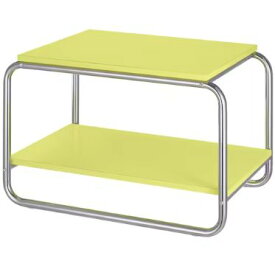【NEW】IKEA BAGGBODA バッグボーダ　サイドテーブル, ライトイエロー, 71x50 cm405.708.28