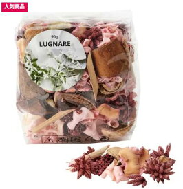 IKEA LUGNARE ルグナレ　香り付きポプリ, ジャスミン/ピンク, 90 g405.027.59