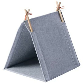 IKEA UTSÅDD ウートソッドキャットハウス, グレー/フェルト305.721.06【メール便不可】