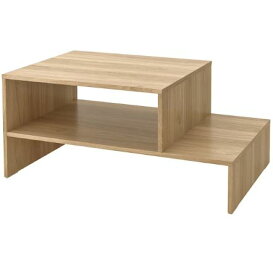 IKEA イケアHOLMERUD ホルメルドコーヒーテーブル, オーク調, 90x55 cm 403.736.20