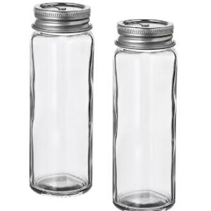 IKEA �C�P�A CITRONHAJ �V�g�����n�C�\���g���y�b�p�[�V�F�[�J�[, �N���A�K���X/�X�e�����X�X�`�[��, 12 cm 205.532.26ikea �C�P�A �l�C �k�� �K���X �X�p�C�X�r ���� ������ �V�F�[�J�[