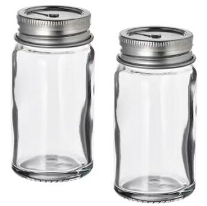 IKEA �C�P�A CITRONHAJ �V�g�����n�C�\���g���y�b�p�[�V�F�[�J�[, �N���A�K���X/�X�e�����X�X�`�[��, 8 cm 905.532.04ikea �C�P�A �l�C �k�� �K���X �X�p�C�X�r ���� ������ �V�F�[�J�[