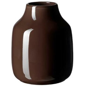 IKEA イケア TÅRBJÖRK トールビョルク花瓶, ブラウン, 11 cm505.540.74