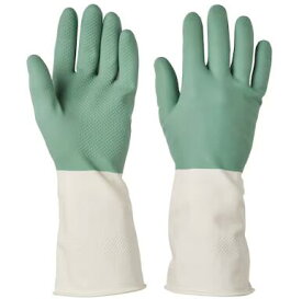 IKEAイケア RINNIG リンニング掃除用手袋, グリーン, S404.767.84