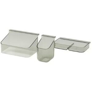 IKEA CPA VISSLAAN BbXIoI[KiCU[ 3_Zbg, O[ 805.621.19