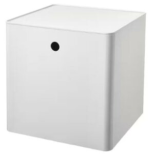 IKEA ikea CPA KUGGIS NbMX [{bNX ӂt, zCg, 32x32x32 cm 805.268.76