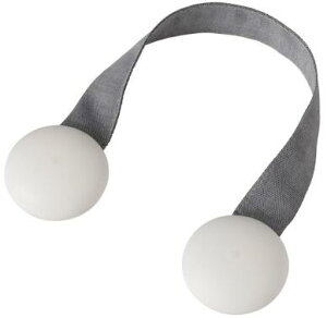 IKEA �C�P�ABERGKLEMATIS �x���N���}�e�B�X�}�O�l�b�g���J�[�e���z���_�[, �O���[/�z���C�g905.739.28�k�� �Q�� �x�b�h���[�� ���r���O �J�[�e�� �V���v�� �������