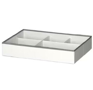 IKEA CPAJATTEBJORN CFber[I[KiCU[, 50x35x9 cm005.741.97k Vv 