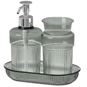 IKEA ikea CPABROFJARDEN u[tF[f oX[Zbg 3_, O[405.815.44fUCƂĂgQ