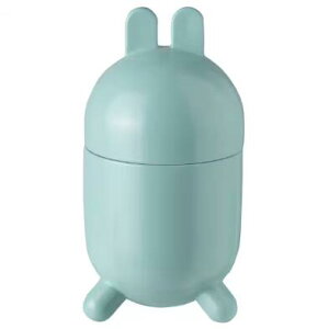 IKEA イケア TJARLEK シャーレクふた付きボウル, ターコイズ205.874.05