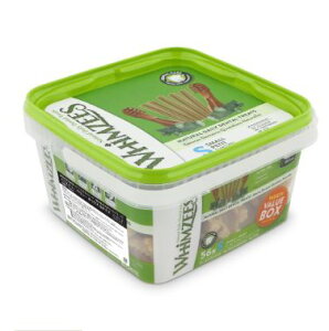 ウィムズィーズ バラエティ ボックス S (小型犬向け・体重7-12kg)56本入り 840g8060210犬用 ペット フード オーラルヘルスケア