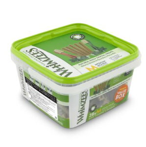 ウィムズィーズ バラエティ ボックス M (中型犬向け・体重12-18kg)28本入り 840g8060211 ペット フード オーラルヘルスケア