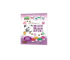 MiawMiaw XibL[ XibL[ 4̃oGeB ܂떡  Ăі قĖ 48gLp ybg