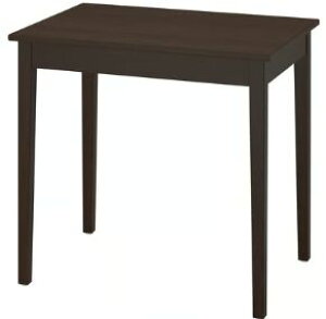 IKEACPANASINGE l[XBQ@e[u, _[NuE XeCdグ/r[`ޓ˂, 80x60 cm 905.875.34