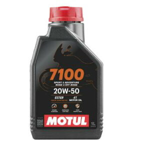 7100 4T 20W-50 1L