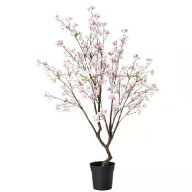 【NEW】IKEA イケア FEJKA フェイカ人工観葉植物, 室内/屋外用 さくらの木, 19 cm706.133.36