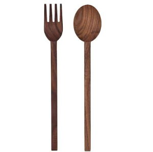 IKEA イケア STOCKHOLM 2025 ストックホルム 2025サービングセット 2点, ウォールナット, 31 cm005.924.36