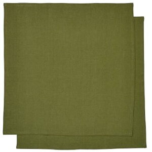 IKEA イケア STOCKHOLM 2025 ストックホルム 2025布ナプキン, ダークグリーン, 50x50 cm705.924.47