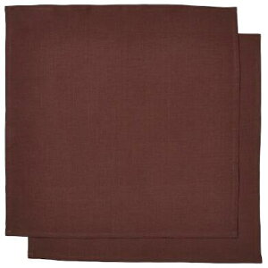 IKEA イケア STOCKHOLM 2025 ストックホルム 2025布ナプキン, ダークレッド, 50x50 cm105.924.50