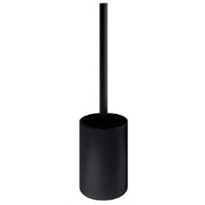 IKEA イケアGANSJON ガンショーン トイレブラシ, ブラック 606.054.93