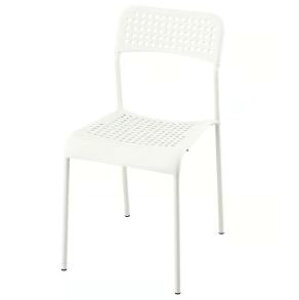 【NEW】IKEAイケアSANDSBERG サンドスベリチェア, ホワイト 206.054.28