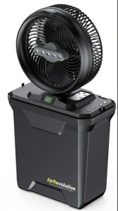 �G�A���{�����[�V���� AR �~�X�g�t�@�� AirRevolution�@MIST FAN�iAR�~�X�g�t�@���u���b�N�@2026�N���f���j