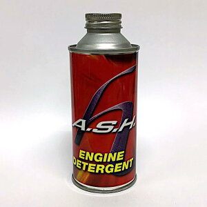 AbV GWf^[WFgASH ENGINE DETERDENT 200ml RnN[i[