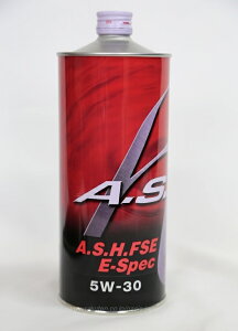 A.S.H. FSE E-Spec 5W-30 1L