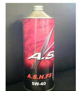 ASH AbV FS GWIC 1L 5W-40