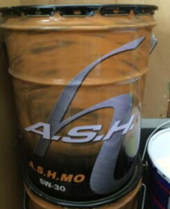 A.S.H OIL AbVIC MOy5W-30zy20Lz