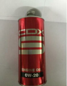 A.S.H AbV CDX S ENGINE OIL 0W20 GWIC0W20