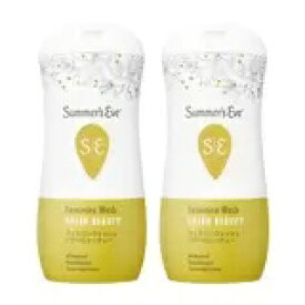 コストコ商品　COSTCOサマーズイブ　フェミニンウォッシュ シアービューティー　237ml×2個セットSUMMER'S EVE FEMININE WASH SHEER BEAUTY63462