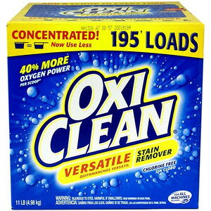 コストコ オキシクリーン 粉末漂白剤 シミ取りクリーナー マルチパーパスクリーナー 4.99kgOXICLEAN STAINREMOVER 4.99kg